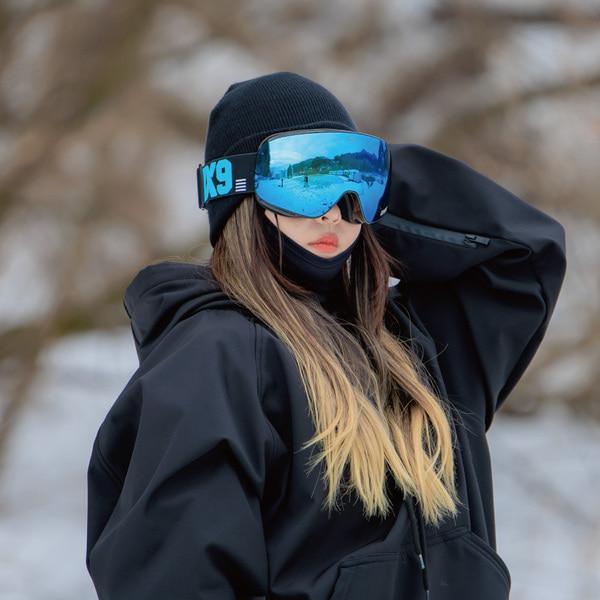 スノーゴーグル IX NINE アイエックスナイン IX6 アイエックスシックス