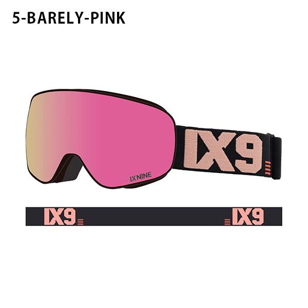 スノーゴーグル IX NINE アイエックスナイン IX6 アイエックスシックス