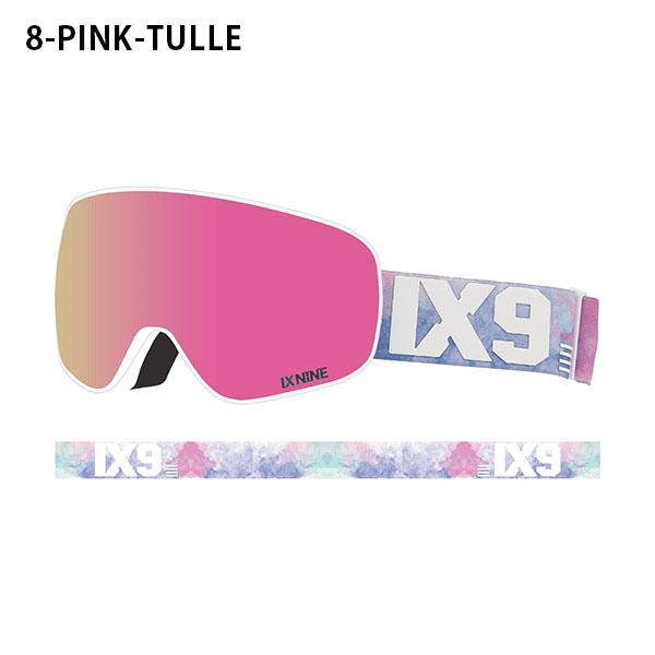 スノーゴーグル IX NINE アイエックスナイン IX6 アイエックスシックス