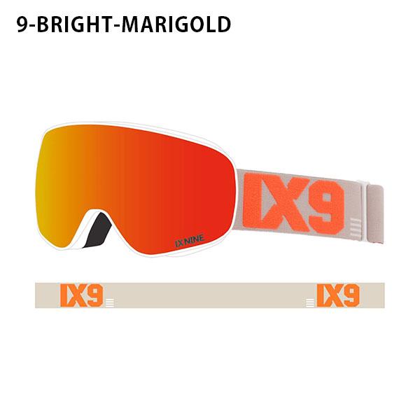 スノーゴーグル IX NINE アイエックスナイン IX6 アイエックスシックス