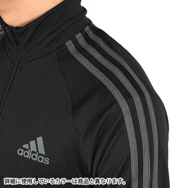 45%off アディダス メンズ ジャージ ジャケット adidas M SERENO TRACK TOP トラックトップ トレーニング ウェア 3本ライン IZA36｜elephantsports｜10