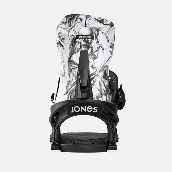 JONES Christenson スノーボードビンディング M