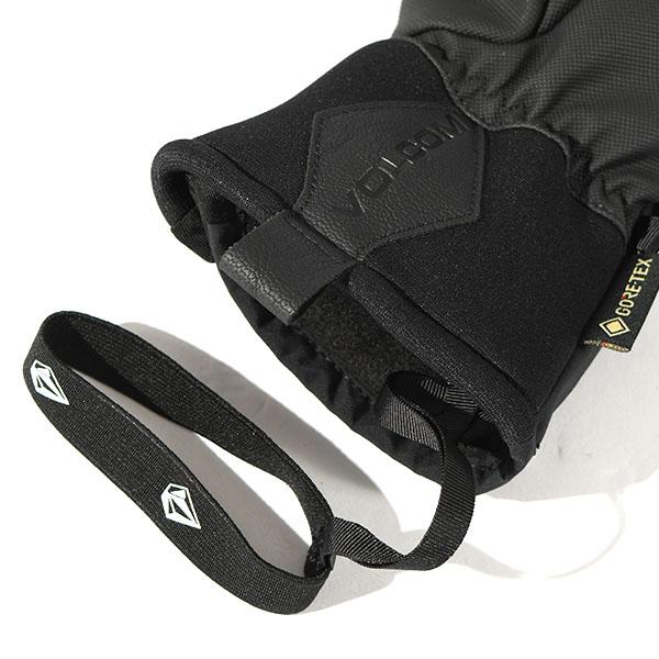 VOLCOM（ボルコム） スノーグローブ メンズ STAY DRY GORE-TEX MITT