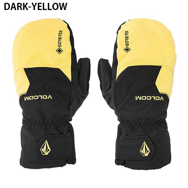 VOLCOM（ボルコム） スノーグローブ メンズ STAY DRY GORE-TEX MITT
