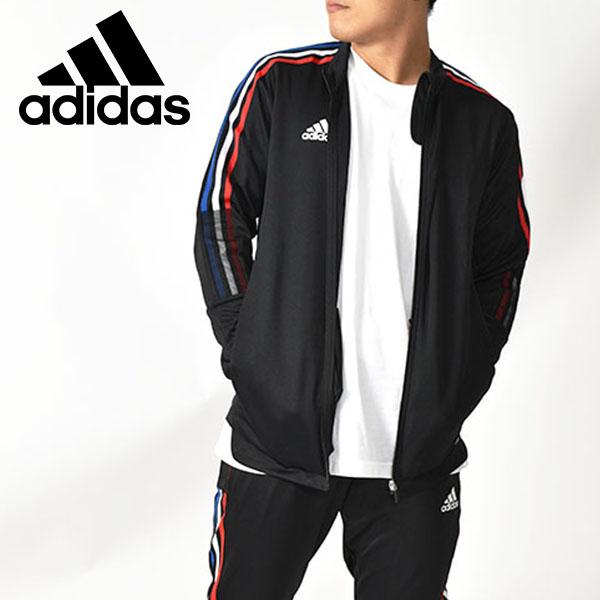 アディダス メンズ レディース ジャージ ジャケット Adidas Tiro21 トラックジャケット ティロ サッカー トレーニング ウェア 3本ライン 22秋新色 Jii09 Jii09 スノボ アウトドアのエレスポ2 通販 Yahoo ショッピング