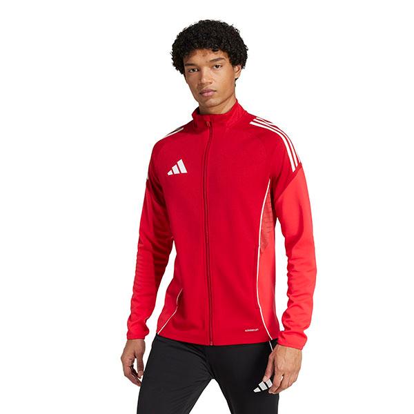 adidas（アディダス） メンズ スリムフィット ジャージ ジャケット