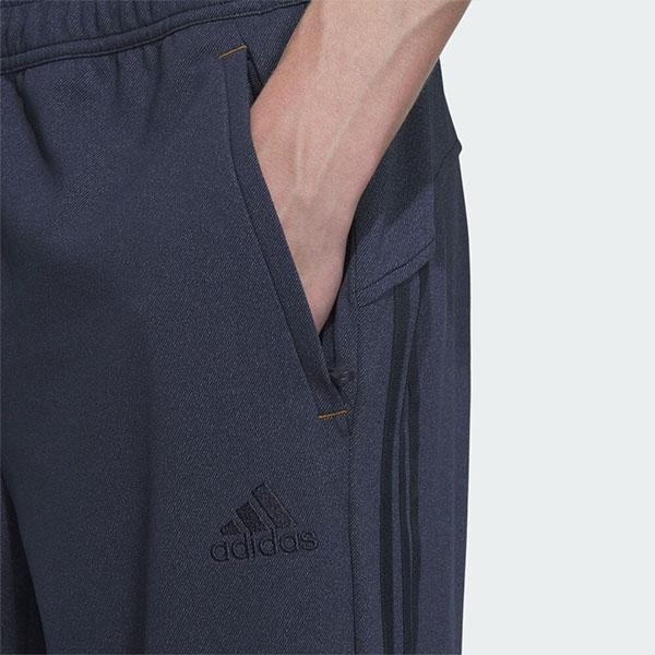 アディダス メンズ デニム風 ジャージ パンツ 下 adidas DENIM WU PNT ロングパンツ トレーニング ウェア 2024春夏新作 JSY36｜elephantsports｜06