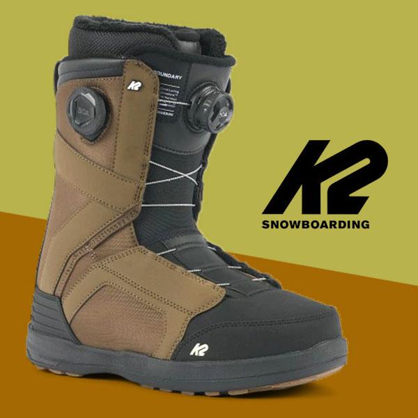K2（スキー、スノーボード） 40%off K2 ケーツー メンズ ブーツ