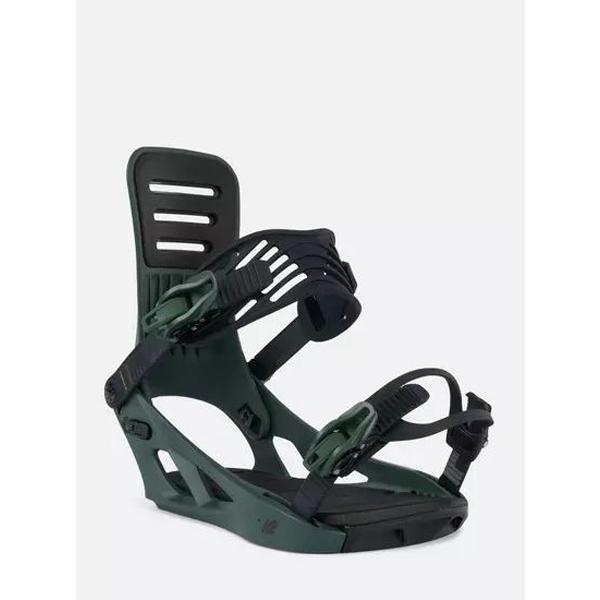 K2 ラスト1点 ブラック 32%off K2 ケーツー メンズ ビンディング