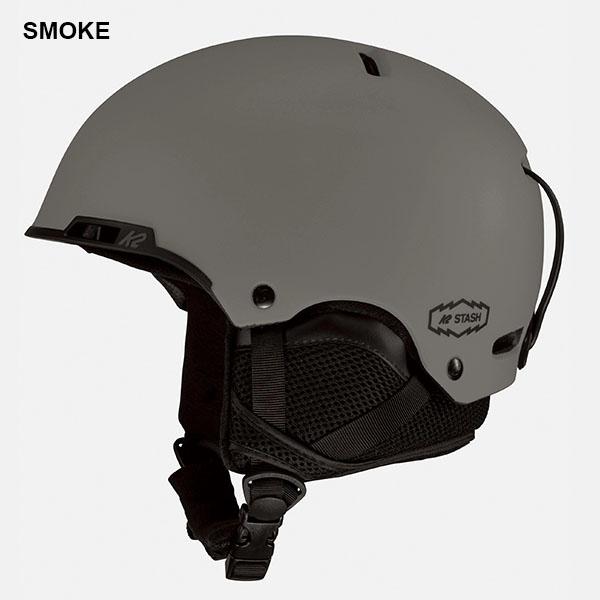 K2 送料無料 ケーツー ヘルメット STASH スタッシュ メンズ レディース