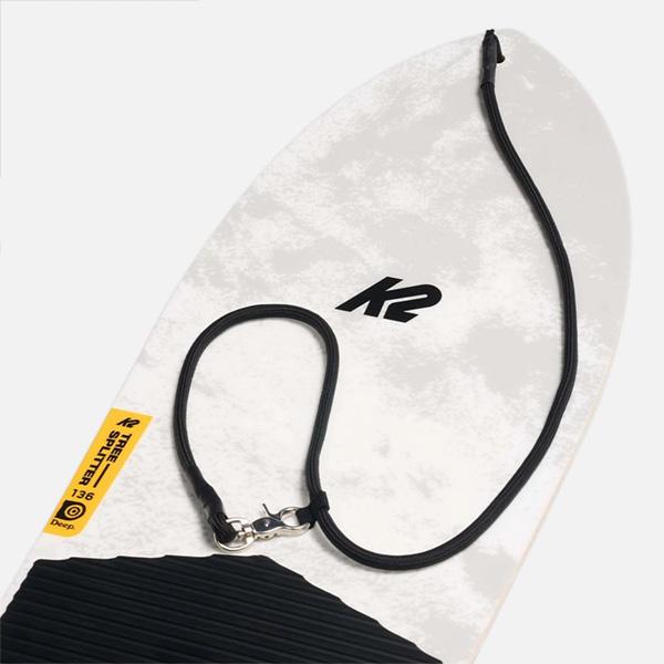 K2 雪板Tree Splitter 120cm K2 120cmのみ 半額 50%off K2 ケーツー TREE SPLITTER ツリー