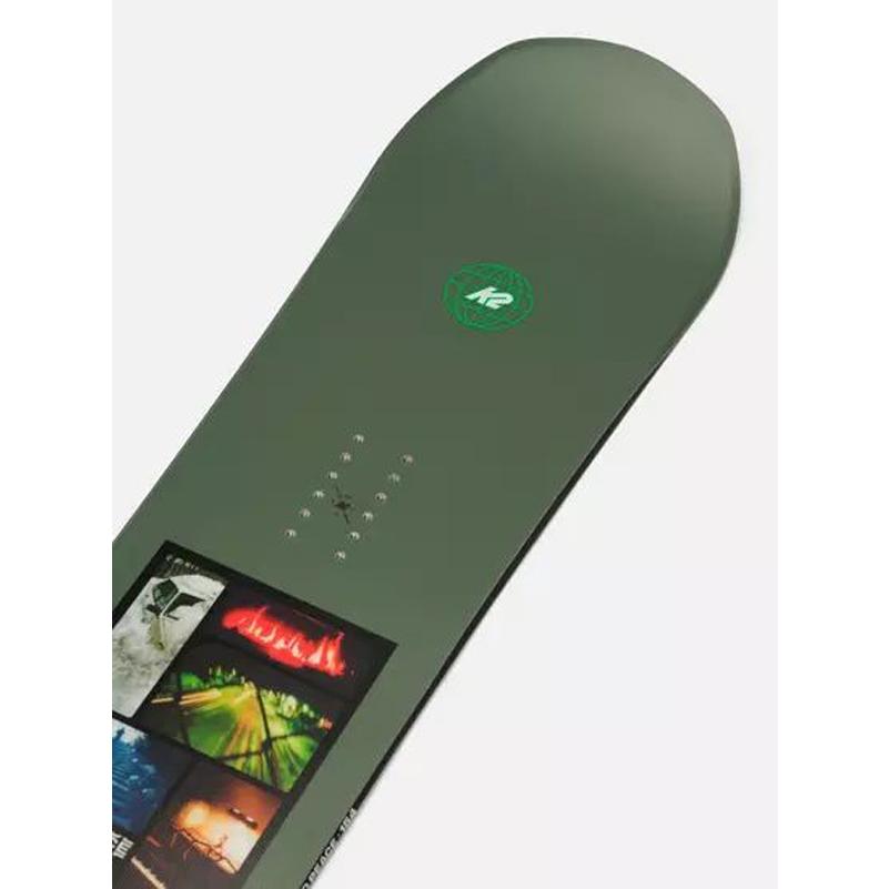 K2 ラスト1本 148 半額 55%off スノーボード 板 ケーツー WORLD PEACE