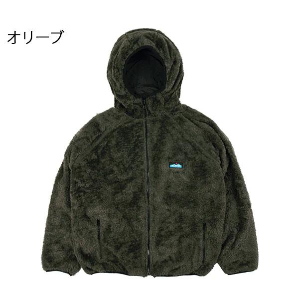 KAVU カブー ファージャケット メンズ レディース リバーシブル