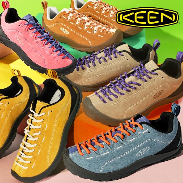 KEEN（キーン） アウトドア スニーカー レディース JASPER ジャスパー