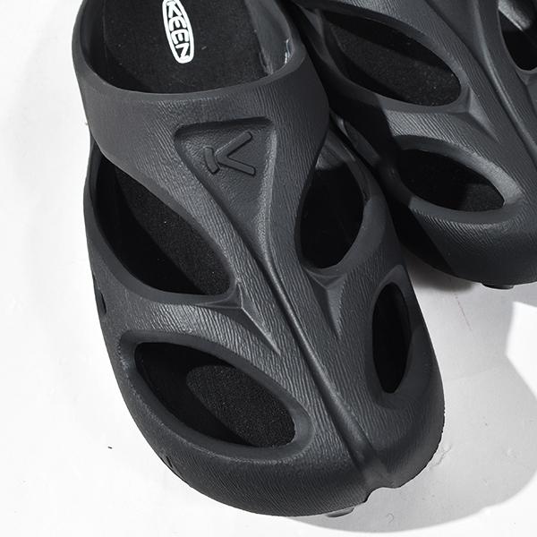 KEEN キーン クロッグサンダル ブラック KEEN（キーン） 軽量 サンダル メンズ KEEN SHANTI シャンティ