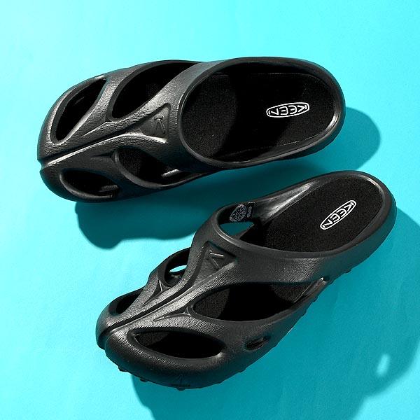 KEEN サンダル27Cm 新品 KEEN（キーン） 軽量 サンダル メンズ KEEN SHANTI シャンティ