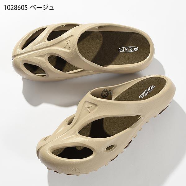 KEEN サイクリングサンダル　クリート付　27.5㎝ KEEN（キーン） 軽量 サンダル メンズ KEEN SHANTI シャンティ