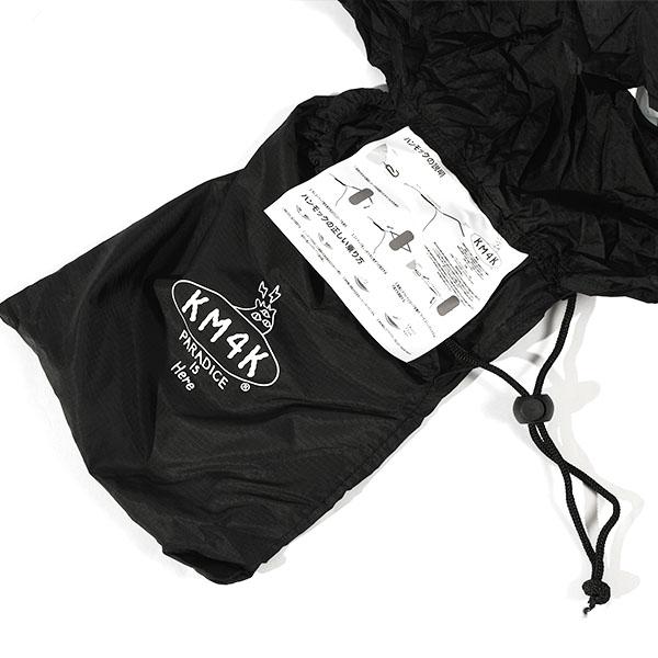 ハンモック KM4K カモシカ UL HAMMOCK ウルトラライト ロゴ 軽量