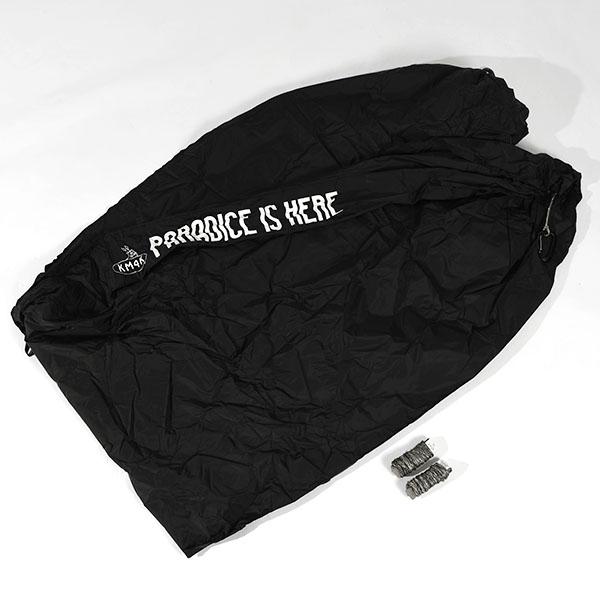 ハンモック KM4K カモシカ UL HAMMOCK ウルトラライト ロゴ 軽量
