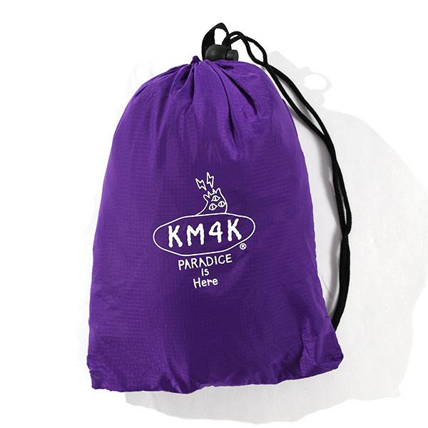 ハンモック KM4K カモシカ UL HAMMOCK ウルトラライト ロゴ 軽量