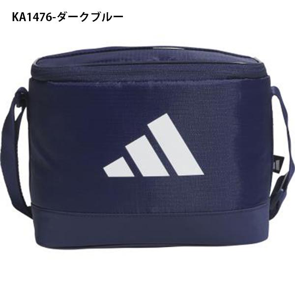 adidas（アディダス） 500ml缶6本収容可能 クーラーバッグ クーラー