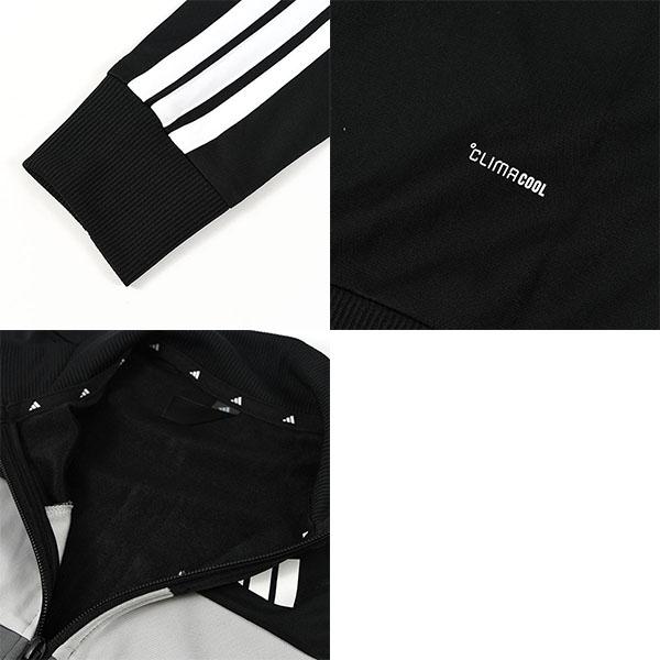 adidas（アディダス） 2026秋冬新色 キッズ ジャージ 上下セット