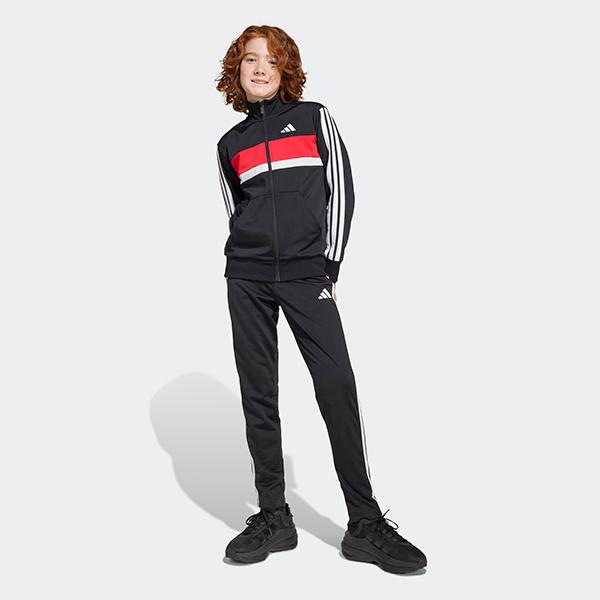 アディダス　コーティングジャージ　セットアップ　上下　S adidas（アディダス） ジャージ 上下 セットアップ ジュニア ブランド