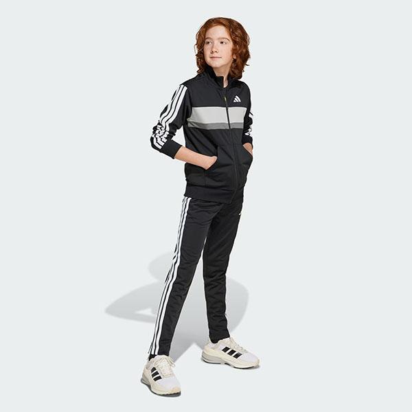 adidas（アディダス） 2026秋冬新色 キッズ ジャージ 上下セット