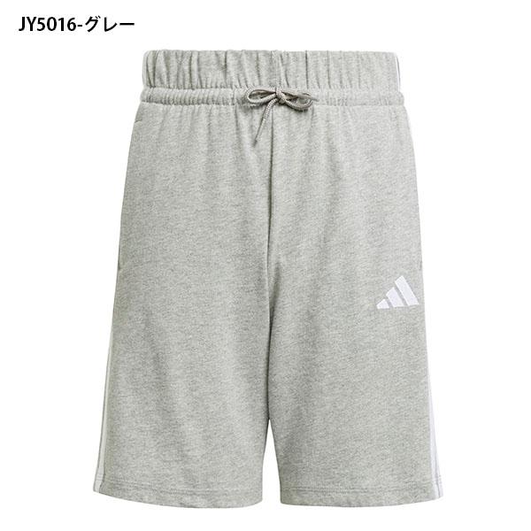 adidas（アディダス） キッズ ハーフパンツ 下 adidas K ESS 3ST