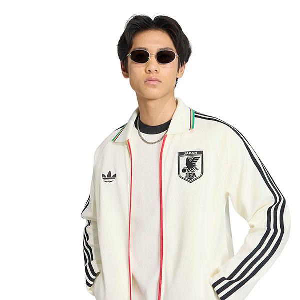 アディダスオリジナルス　日本代表 トラックジャケット ジャージ adidas（アディダス） オリジナルス メンズ ジャケット サッカー日本