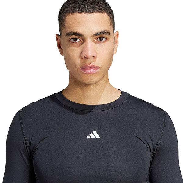 adidas（アディダス） メンズ コンプレッション adidas TECHFIT 長袖
