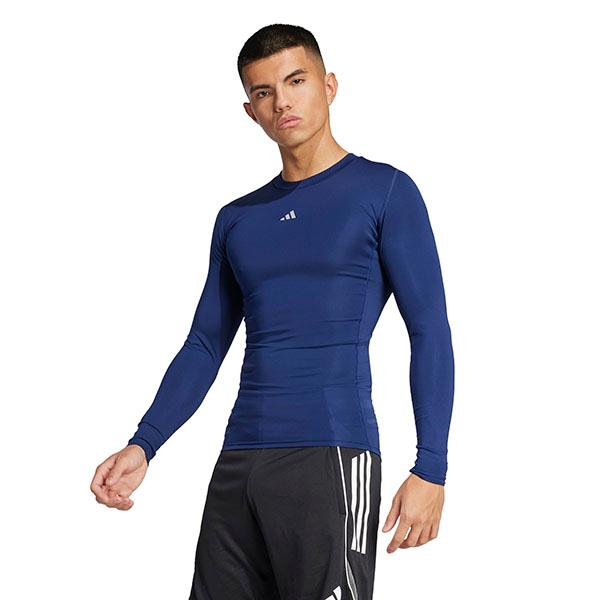 adidas（アディダス） メンズ コンプレッション adidas TECHFIT 長袖