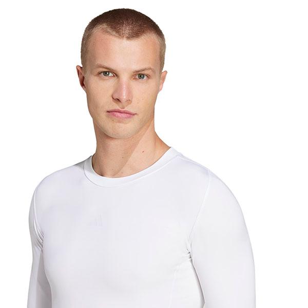 adidas（アディダス） メンズ コンプレッション adidas TECHFIT 長袖