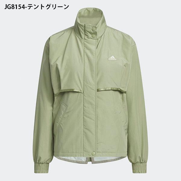 アディダス ナイロンジャケット パーカー ウインドブレーカー レディースS 春夏 アディダス adidas【S】ウィンドブレーカー 長袖 パーカー ナイロン