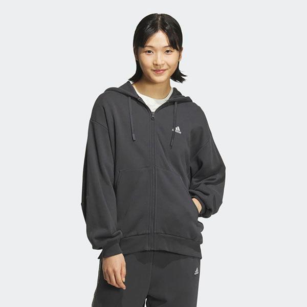 adidas（アディダス） 30%off レディース フルジップ パーカー adidas