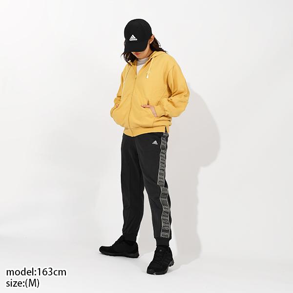 adidas（アディダス） 30%off レディース フルジップ パーカー adidas