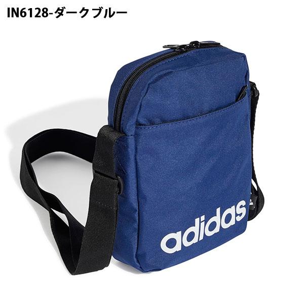 adidas（アディダス） ショルダー ポーチ リニア オーガナイザー 斜