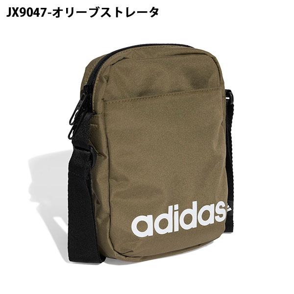 adidas（アディダス） ショルダー ポーチ リニア オーガナイザー 斜