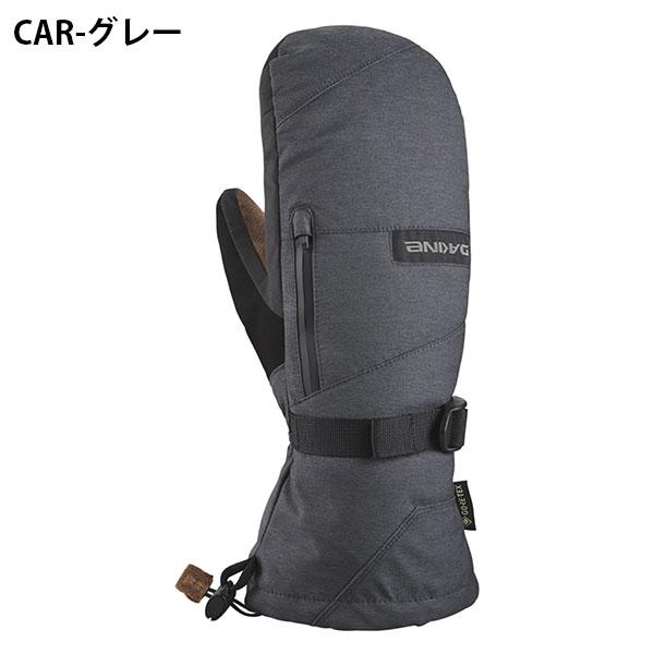 グローブ DAKINE ダカイン メンズ LEATHER TITAN GORE-TEX MITT ゴアテックス レザー インナー付き スノーボード オーバーミトン BF237708 25-26冬新作 25%off_2