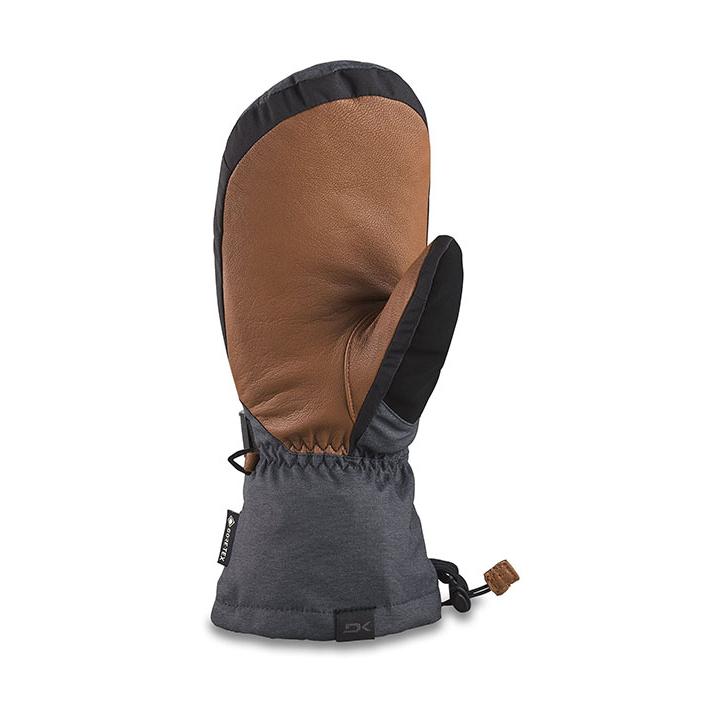グローブ DAKINE ダカイン メンズ LEATHER TITAN GORE-TEX MITT ゴアテックス レザー インナー付き スノーボード オーバーミトン BF237708 25-26冬新作 25%off_5