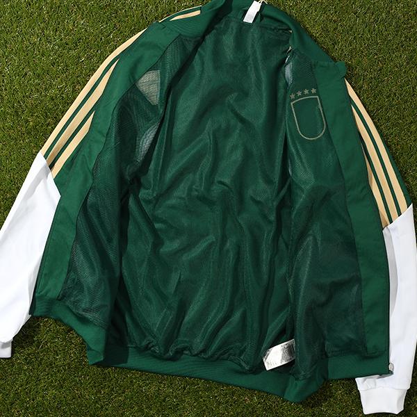 [最終値下げ]adidas　ウインドブレーカー　フランス代表モデル　ビンテージ adidas（アディダス） メンズ ウインドブレーカー イタリア代表 2026