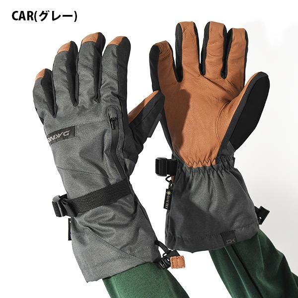 スノーグローブ DAKINE ダカイン メンズ LEATHER TITAN GORE-TEX GLOVE ゴアテックス GORE-TEX スノーボード BE237-708 25%off_2