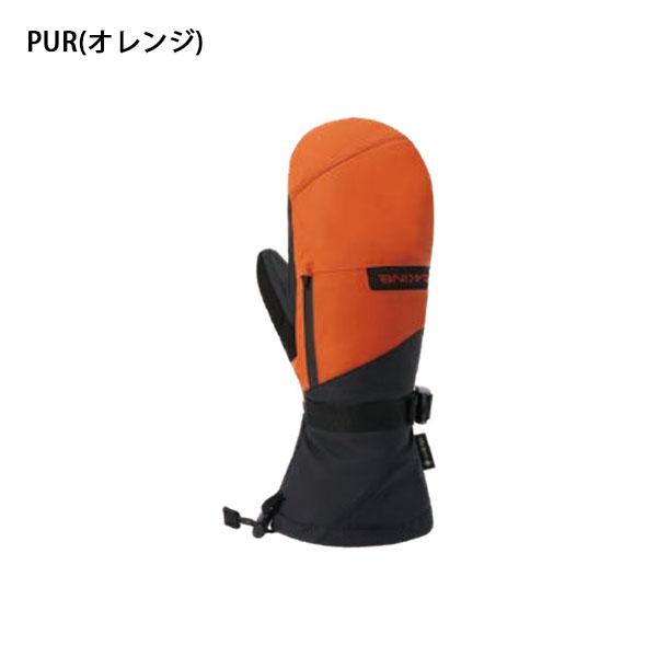 DAKINE（ダカイン） スノーグローブ メンズ LEATHER TITAN GORE-TEX