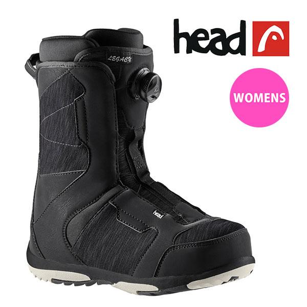 HEAD（ヘッド） スノーボード ブーツ LEGACY W BOA 354613 レディース