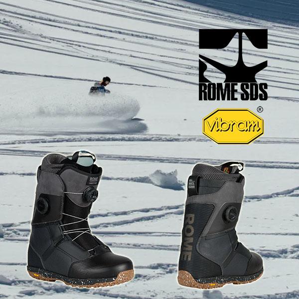 スノーブーツ ROME SDS ローム スノーボード ブーツ LIBERTINE BOA  