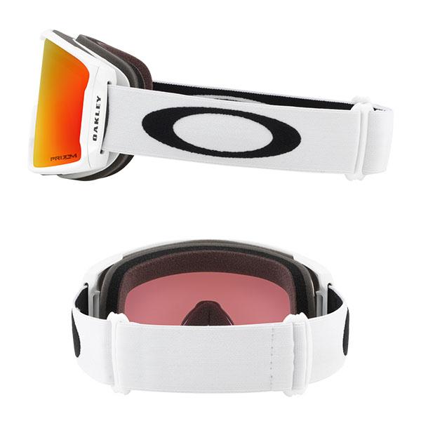OAKLEY（オークリー） ラインマイナー M スノー ゴーグル メンズ