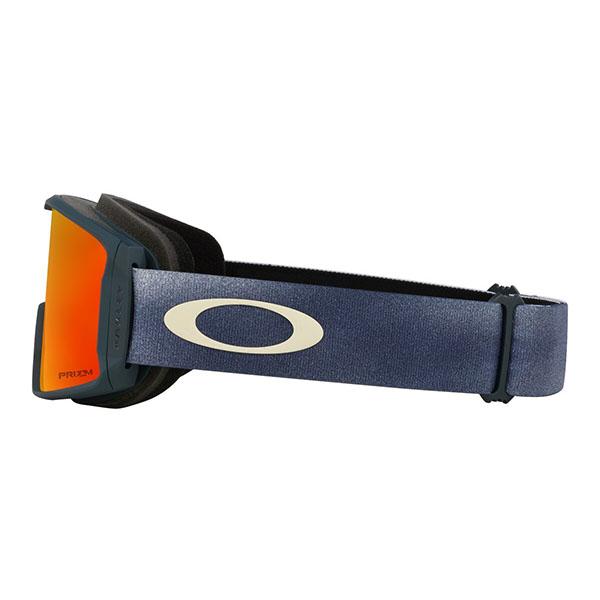 ＜超美品＞オークリー　ラインマイナーM　レトロ OAKLEY（オークリー） ラインマイナー M スノー ゴーグル メンズ