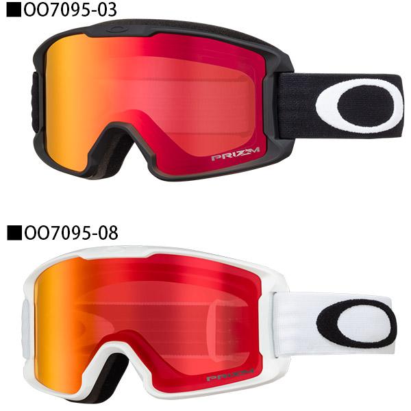 ラインマイナー Sサイズ OAKLEY オークリー スノーゴーグル ジュニア キッズ レディース プリズム スノーボード スキー メガネ対応 OO7095-03 OO7095-08_4