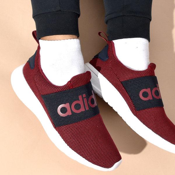 注目ショップ ブランドのギフト アディダス スリッポン スニーカー メンズ Adidas Cf Lite Adiracer Adpt ライトアディレーサー シューズ 靴 H 22夏新色 Whitesforracialequity Org