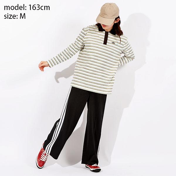 adidas（アディダス） 軽パン 2026春夏新作 レディース ルーズフィット